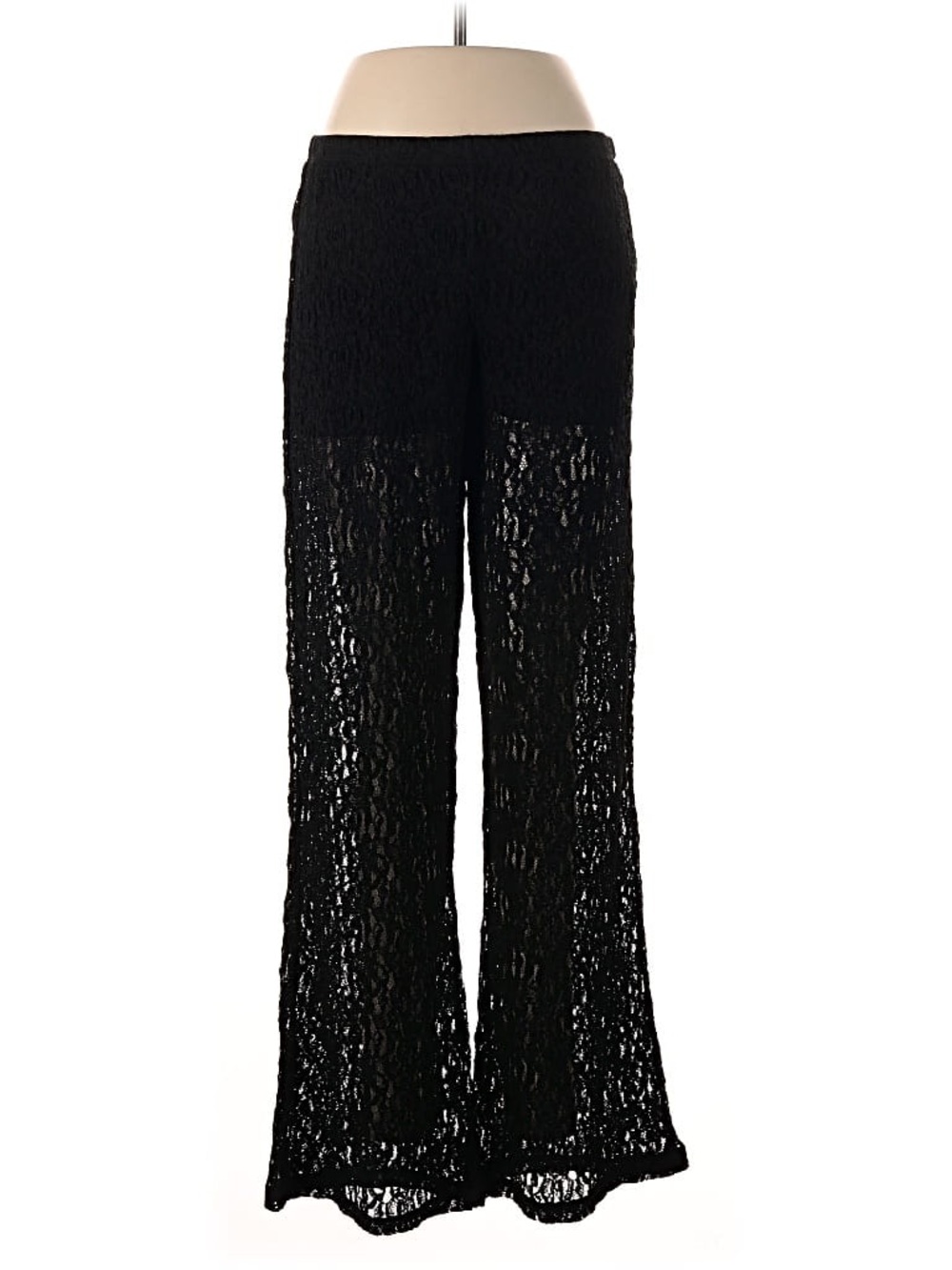 ABERCROMBIE & FITCH High Rise Knit Pant